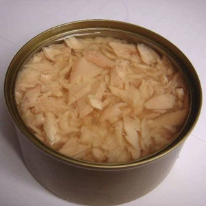 1880G canned tuna fish in vegetable oil