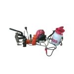 19KG Railway Supplies High Quality Petrol Engine NZG-31 Rail Drilling Machine