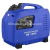 1Kw small gasoline portable inverter generator, portable gasoline generator 1000W, pure sine wave digital inverter generator 1kw