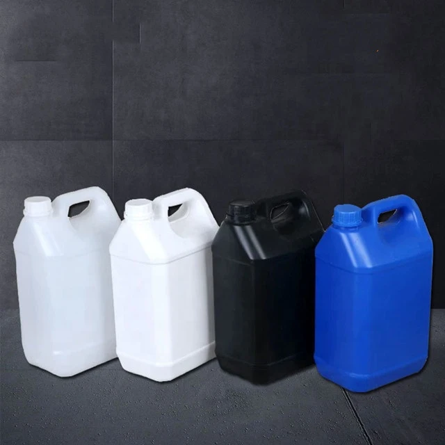 1L to 10L 5 liter plastic jerry can empty PE Jerry can