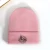 Import 1pc Manufacturer Heat-Transfer Printing Custom Logo Ready To Ship Mens  Cuffed Beanie with Low MOQ Personalized OEM from China