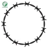2 & 4point 50kg barbed wire for sale, barbed wire fencing wholesale