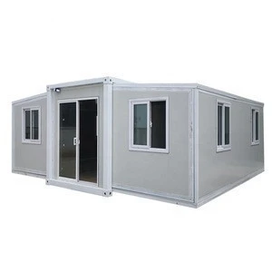 2 bedroom furniture prefab modular homes expandable container house