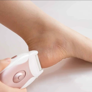 2 in 1 Rechargeable  Foot Callus Remover  lady&#39;s Epilator Hair Removal
