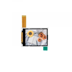 2 inch 240x320 ips lcd tft screen with 4 wire SPI/8-bit MCU and full viewing angle tft lcd display