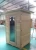 Import 2 person steam room mini steam sauna room outdoor steam room sale from China
