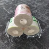 2 rolls toilet paper bathroom tissu organic wood paper tissu toilet tissue paper for toilet