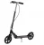 2 Wheels kick Scooters foot scooters bike for Kids and adults Adjustable Lean to Steer Handlebar with handbrake
