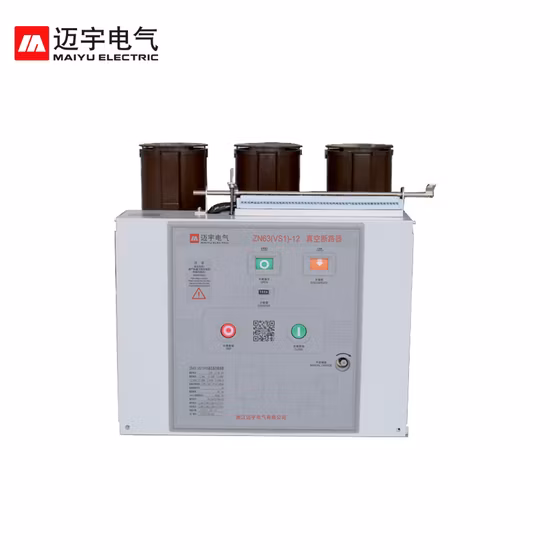 2000A Vs1 Draw-out Indoor Vacuum Circuit Breaker Vcb