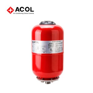 2000L Carbon steel water Expansion Tank in boilers