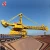 Import 2000t/h BW stacker reclaimer for coal mining in port from China