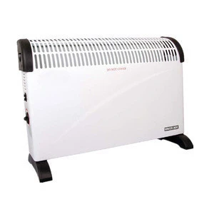 2000W GS/CE/RoHS Approved Electric Convector Heater with Turbo Fan