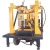 Import 200meters water wells drill rig tricycle truck mounted water well drilling rig for sale from China