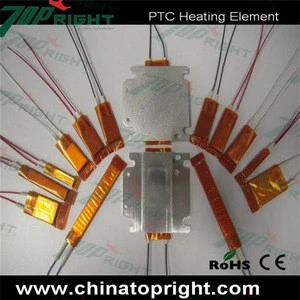 200w electric ptc heating element for Hot melt glue gun