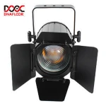 200w/300w led fresnel spot light,HD professional led stage movie light