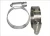 Import 201 Stainless Steel American Hose Clamp from China