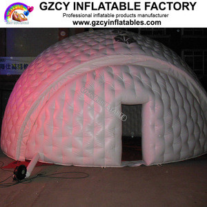 2013 party/event/exhibition/advertising Inflatable bubble tent