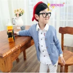 2015 children's clothing factory direct wholesale of wool sweater baby kids