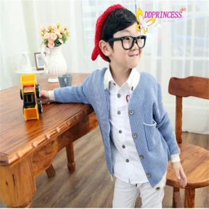 2015 children&#039;s clothing factory direct wholesale of wool sweater baby kids