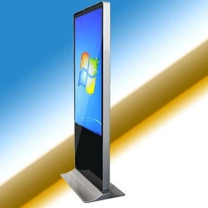 2015 hot sell touch screen self-service terminal kiosk intel 1037u/i3/i5/i7 cpu panel pc monitor tactil