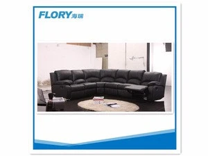 2016 Latest Modern Recliner sofas design living room furniture