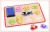Import 2016 NEW inkpad wooden toy games puzzles from China