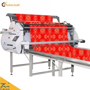 2017 1.6m/ 2.1m spereading width OEM direct supply intelligent automatic manual knitted fabric spreading machine