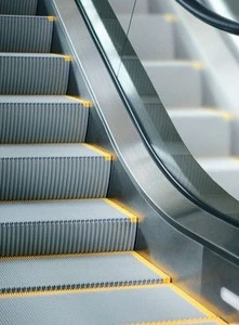 2017 GOTS Brand Smooth escalator Indoor Two Way escalator