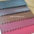 Import 2017 Hot sales 2mm colourful pu artificial leather for shoe from China