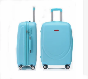 2017 New Design suitcase , travel luggage suitcase bag in set