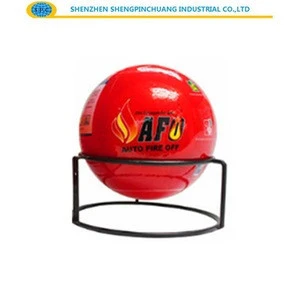 2018 Cheap Auto fire ball fire fighting extinguisher ball fire ball extinguisher factory price