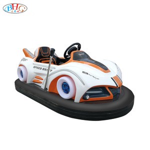 2018 cool exciting indoor battery drift bumper car for kids playground