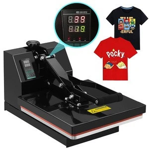 2018 Hot Selling CE Approved Digital High Pressure T-shirt Printing Machine