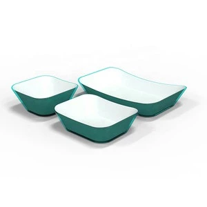 2018 Inflight FDA China Factory ABS Plastic Airline Tableware