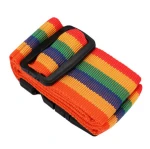 2018 Luggage Strap Belt Trolley Suitcase Adjustable Security Bag Parts Case Travel Accessories Supplies Gear Item Product