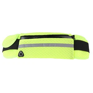 2018 New style gym pouch Portable Running Waist Bag Belt Bag