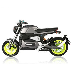 2018 Newest 1500W 2000W 2500W Racing Adult Electric Motorcycle with water cooling system