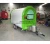 Import 2018Mobile 7.6*5.5ft green Fast Food Cart For Sales,Food Van/Street Food Vending Cart For Sales,Hot Dog Cart/Mobile Food Trail from China