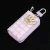 Import 2019 new crown mesh key case wallet with lock , car  key ring , car accessories wholesale from China