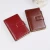Import 2019 new product custom leather notebook with pen slot for business gift from China