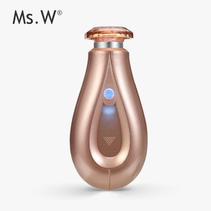 2019 NEW rechargeable face mist portable mini facial steamer
