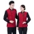 Import 2019 wholesale long sleeves modern  restaurant & bar hotel  reception waiter uniform for housekeeping from China