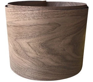 2020 American Black Walnut Natural Wood Veneer For Interior Decor Plywood Face Board