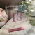 Import 2020 Custom place card Mirror Clear wedding standing acrylic wedding table number from China