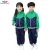 Import 2020 customized new design beautiful school uniform dress fashion school uniform customization from China