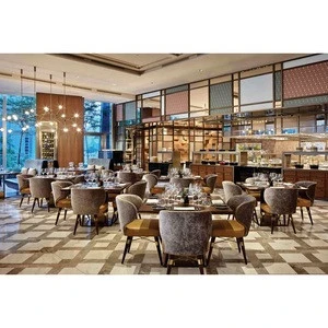 2020 Guangdong Custom Made Hotel Restaurant Furniture Modern for Sale
