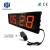 Import 2020 hangzhou honghao  4 inch 7 segment home decor time memory 24 hours display, countdown timer switch 230v from China