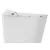 Import 2020 high grade stylish automatic opening & flushing PP ceramic toilet bowl smart intelligent toilet cover smart bidet toilet from China