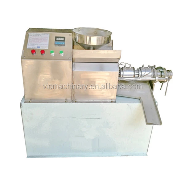 2020 High oil yield soybean,groundnut,sesame oil extraction machine