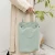 Import 2020 hot sale factory promotion foldable grocery large tote personalized Reusable supermarket shopping bag from China